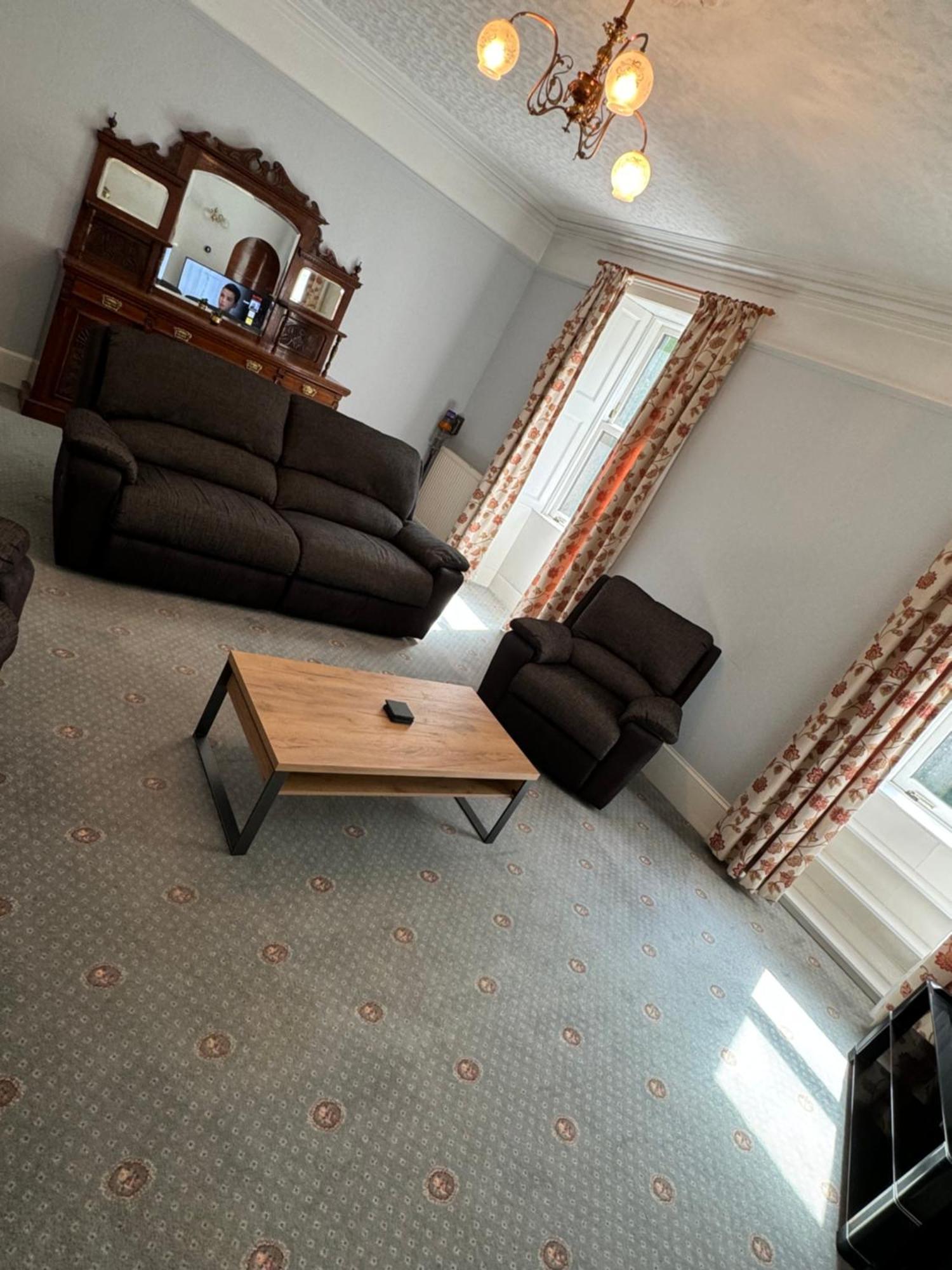 ウィック4 Bed Harbour Houseアパートメント エクステリア 写真