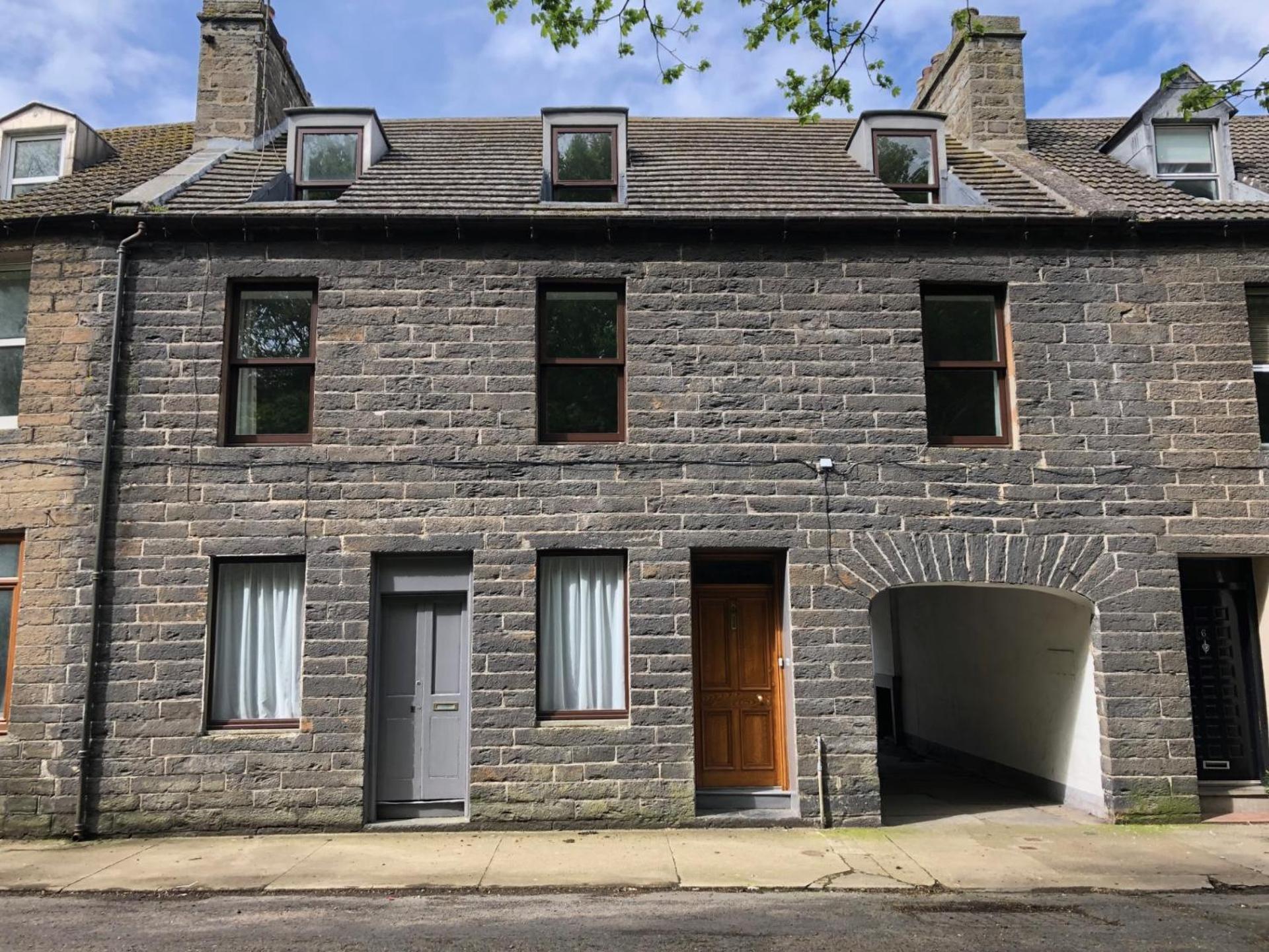ウィック4 Bed Harbour Houseアパートメント エクステリア 写真